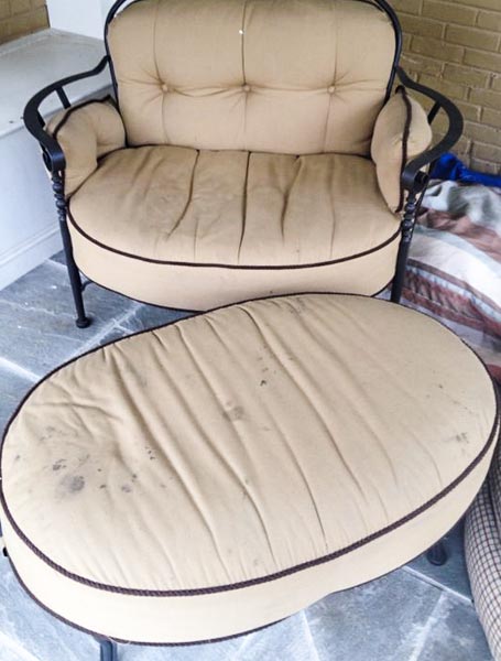 Spring TX Lounge Chair Cleaning Service