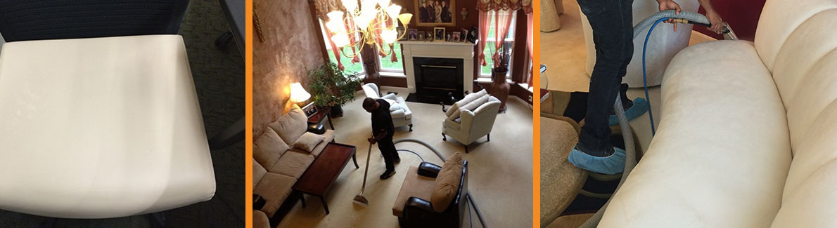 Upholstery & carpet cleaning in Theater District Houston TX